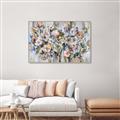 Picture of Afternoon Bloom _GroupedProduct_Rectangle_Landscape_Canvas_Framed_
