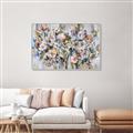 Picture of Afternoon Bloom _GroupedProduct_Rectangle_Landscape_Canvas_Framed_