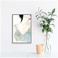 Picture of Shes all that I _GroupedProduct_Rectangle_Portrait_Canvas_Framed_