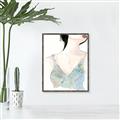 Picture of Shes all that I _GroupedProduct_Rectangle_Portrait_Canvas_Framed_