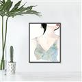 Picture of Shes all that I _GroupedProduct_Rectangle_Portrait_Canvas_Framed_