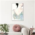 Picture of Shes all that I _GroupedProduct_Rectangle_Portrait_Canvas_Framed_