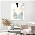Picture of Shes all that I _GroupedProduct_Rectangle_Portrait_Canvas_Framed_
