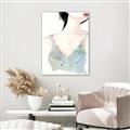 Picture of Shes all that I _GroupedProduct_Rectangle_Portrait_Canvas_Framed_