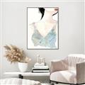 Picture of Shes all that I _GroupedProduct_Rectangle_Portrait_Canvas_Framed_