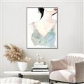 Picture of Shes all that I _GroupedProduct_Rectangle_Portrait_Canvas_Framed_