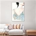 Picture of Shes all that I _GroupedProduct_Rectangle_Portrait_Canvas_Framed_