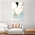Picture of Shes all that I _GroupedProduct_Rectangle_Portrait_Canvas_Framed_