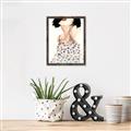 Picture of Shes all that II _GroupedProduct_Rectangle_Portrait_Canvas_Framed_