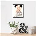 Picture of Shes all that II _GroupedProduct_Rectangle_Portrait_Canvas_Framed_