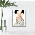 Picture of Shes all that II _GroupedProduct_Rectangle_Portrait_Canvas_Framed_