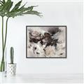 Picture of The Challenge _GroupedProduct_Rectangle_Landscape_Canvas_Framed_