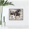 Picture of The Challenge _GroupedProduct_Rectangle_Landscape_Canvas_Framed_
