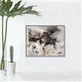 Picture of The Challenge _GroupedProduct_Rectangle_Landscape_Canvas_Framed_