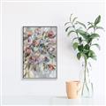 Picture of Summer Scent  _GroupedProduct_Rectangle_Portrait_Canvas_Framed_