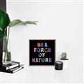 Picture of Force of Nature _GroupedProduct_Square_Canvas_Framed_