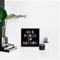 Picture of Force of Nature _GroupedProduct_Square_Canvas_Framed_