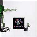 Picture of Force of Nature _GroupedProduct_Square_Canvas_Framed_