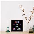 Picture of Force of Nature _GroupedProduct_Square_Canvas_Framed_