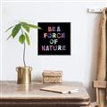 Picture of Force of Nature _GroupedProduct_Square_Canvas_Framed_