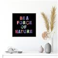Picture of Force of Nature _GroupedProduct_Square_Canvas_Framed_