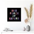 Picture of Force of Nature _GroupedProduct_Square_Canvas_Framed_