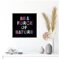 Picture of Force of Nature _GroupedProduct_Square_Canvas_Framed_