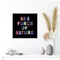 Picture of Force of Nature _GroupedProduct_Square_Canvas_Framed_