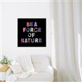 Picture of Force of Nature _GroupedProduct_Square_Canvas_Framed_