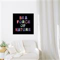 Picture of Force of Nature _GroupedProduct_Square_Canvas_Framed_