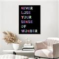Picture of Sense of Wonder _GroupedProduct_Rectangle_Portrait_Canvas_Framed_