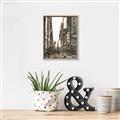 Picture of City Life  _GroupedProduct_Rectangle_Portrait_Canvas_Framed_