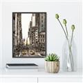 Picture of City Life  _GroupedProduct_Rectangle_Portrait_Canvas_Framed_