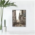 Picture of City Life  _GroupedProduct_Rectangle_Portrait_Canvas_Framed_