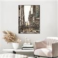 Picture of City Life  _GroupedProduct_Rectangle_Portrait_Canvas_Framed_