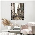 Picture of City Life  _GroupedProduct_Rectangle_Portrait_Canvas_Framed_