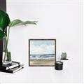 Picture of Nothing to Sea _GroupedProduct_Square_Canvas_Framed_