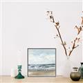 Picture of Nothing to Sea _GroupedProduct_Square_Canvas_Framed_