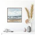 Picture of Nothing to Sea _GroupedProduct_Square_Canvas_Framed_