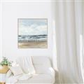Picture of Nothing to Sea _GroupedProduct_Square_Canvas_Framed_