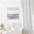 Picture of Nothing to Sea _GroupedProduct_Square_Canvas_Framed_