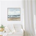 Picture of Nothing to Sea _GroupedProduct_Square_Canvas_Framed_