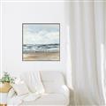 Picture of Nothing to Sea _GroupedProduct_Square_Canvas_Framed_