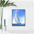 Picture of Sailing I  _GroupedProduct_Rectangle_Portrait_Canvas_Framed_