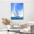 Picture of Sailing I  _GroupedProduct_Rectangle_Portrait_Canvas_Framed_
