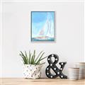 Picture of Sailing IV  _GroupedProduct_Rectangle_Portrait_Canvas_Framed_
