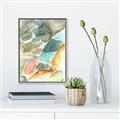 Picture of Hidden in Color I  _GroupedProduct_Rectangle_Portrait_Canvas_Framed_