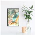 Picture of Hidden in Color I  _GroupedProduct_Rectangle_Portrait_Canvas_Framed_