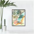 Picture of Hidden in Color I  _GroupedProduct_Rectangle_Portrait_Canvas_Framed_