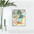 Picture of Hidden in Color I  _GroupedProduct_Rectangle_Portrait_Canvas_Framed_